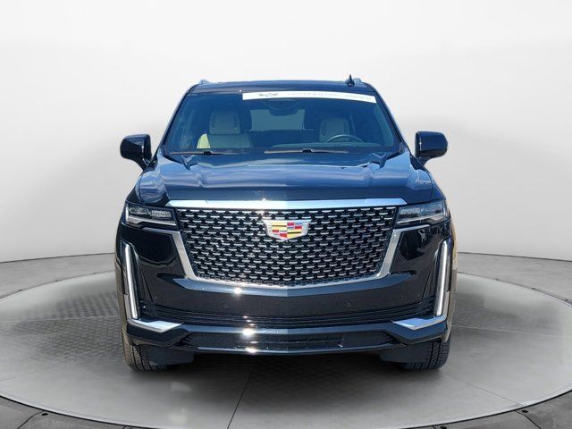 2021 Cadillac Escalade ESV Premium Luxury