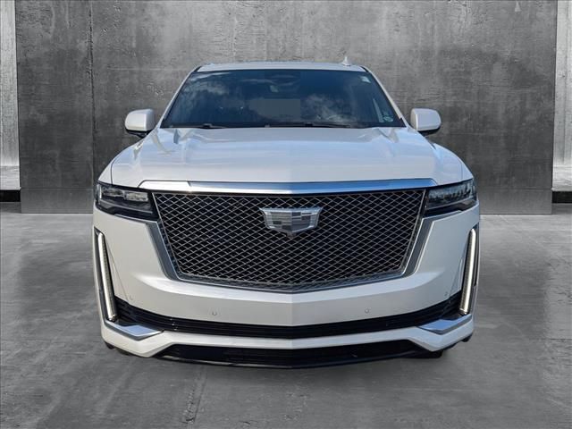 2021 Cadillac Escalade ESV Premium Luxury