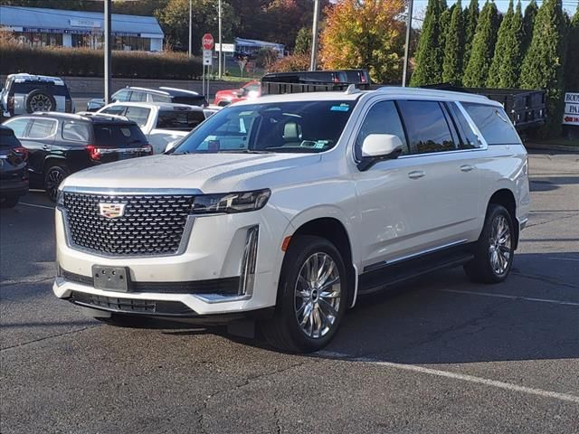 2021 Cadillac Escalade ESV Premium Luxury