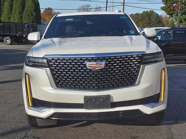 2021 Cadillac Escalade ESV Premium Luxury