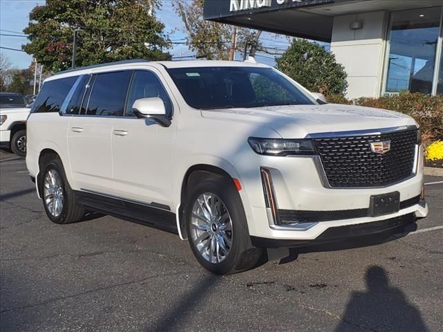 2021 Cadillac Escalade ESV Premium Luxury