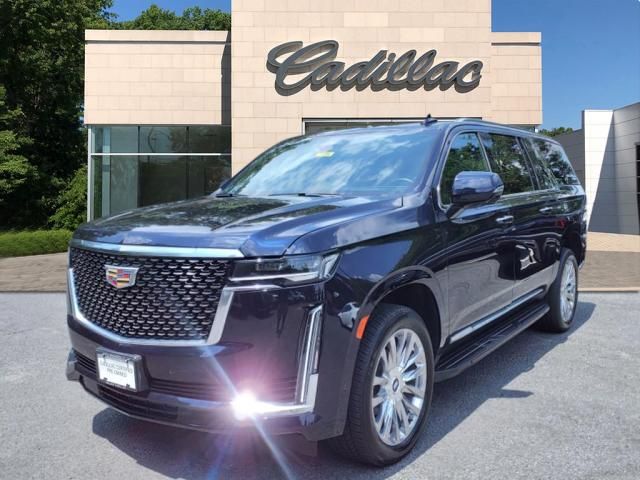 2021 Cadillac Escalade ESV Premium Luxury