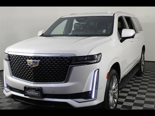 2021 Cadillac Escalade ESV Premium Luxury