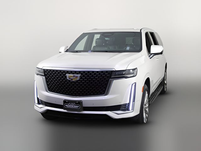 2021 Cadillac Escalade ESV Premium Luxury