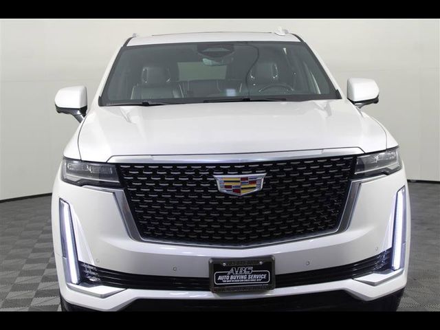 2021 Cadillac Escalade ESV Premium Luxury