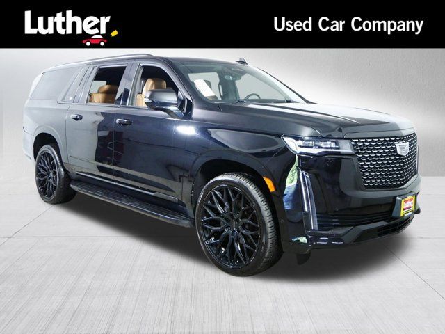 2021 Cadillac Escalade ESV Premium Luxury