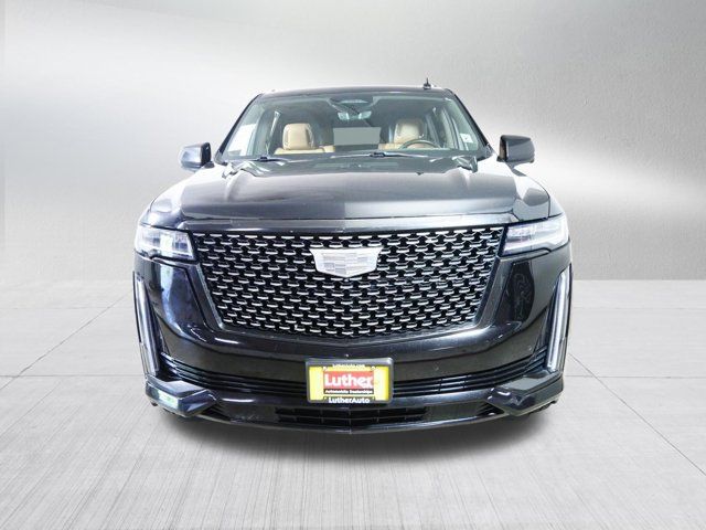 2021 Cadillac Escalade ESV Premium Luxury