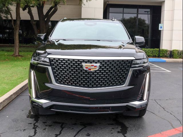 2021 Cadillac Escalade ESV Premium Luxury