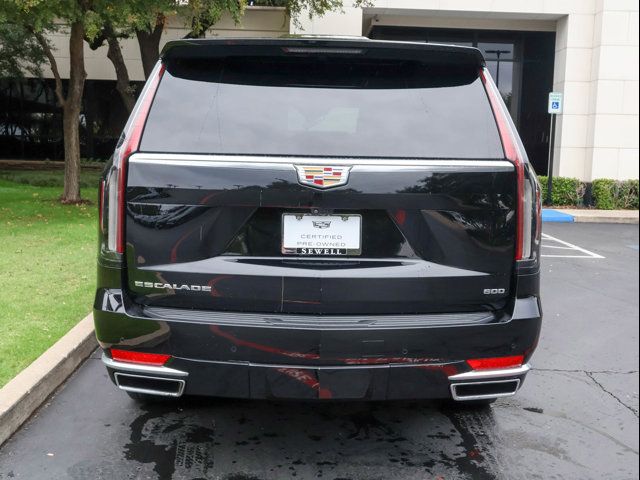 2021 Cadillac Escalade ESV Premium Luxury