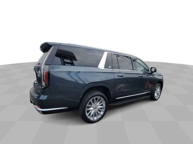 2021 Cadillac Escalade ESV Premium Luxury