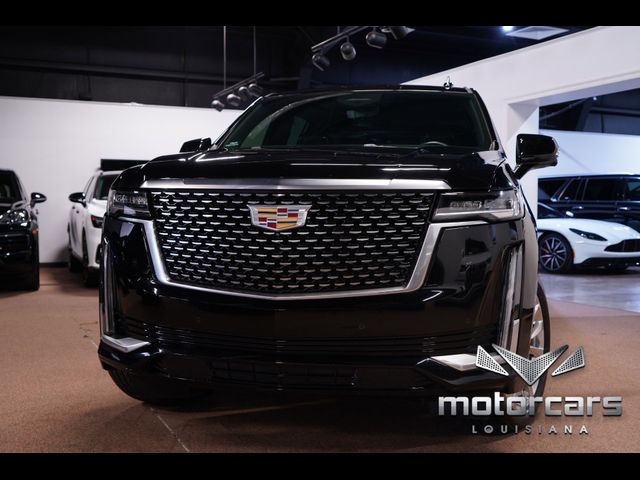 2021 Cadillac Escalade ESV Premium Luxury