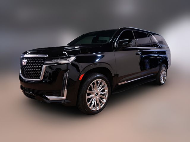 2021 Cadillac Escalade ESV Premium Luxury