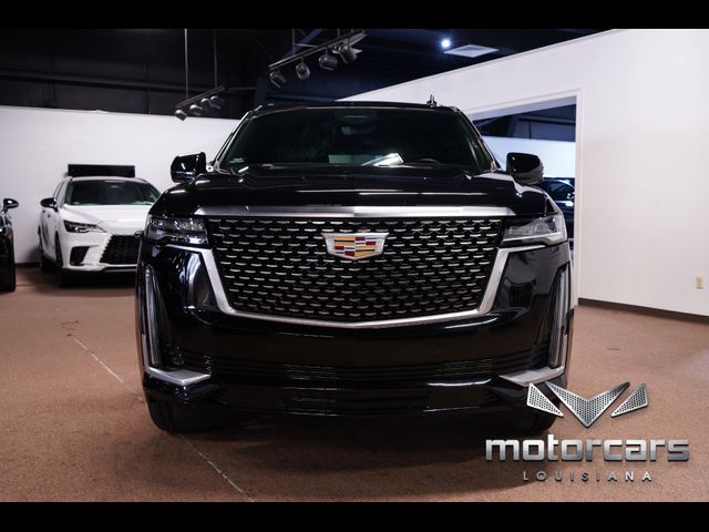2021 Cadillac Escalade ESV Premium Luxury