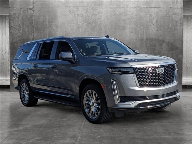 2021 Cadillac Escalade ESV Premium Luxury