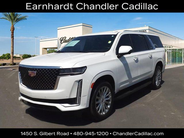 2021 Cadillac Escalade ESV Premium Luxury