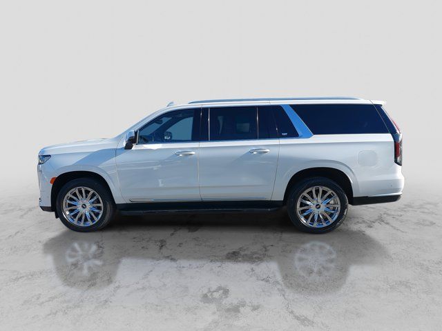 2021 Cadillac Escalade ESV Premium Luxury