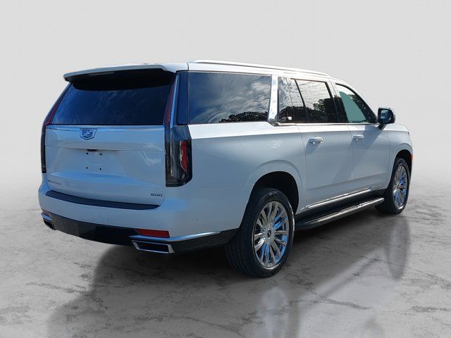 2021 Cadillac Escalade ESV Premium Luxury