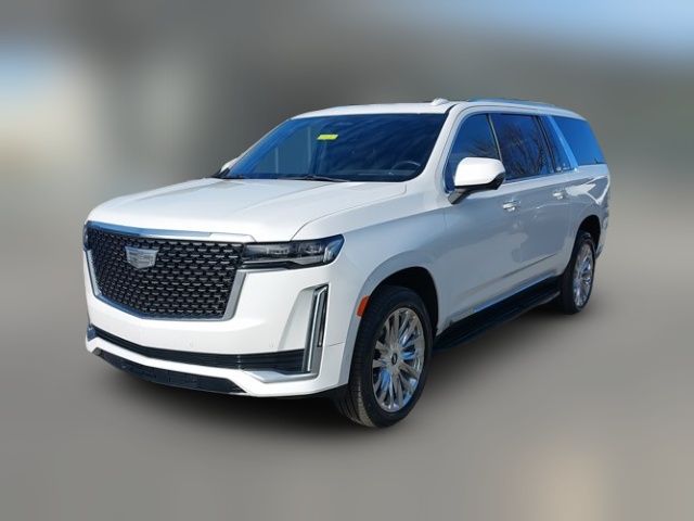 2021 Cadillac Escalade ESV Premium Luxury