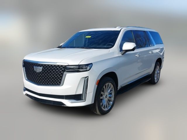 2021 Cadillac Escalade ESV Premium Luxury