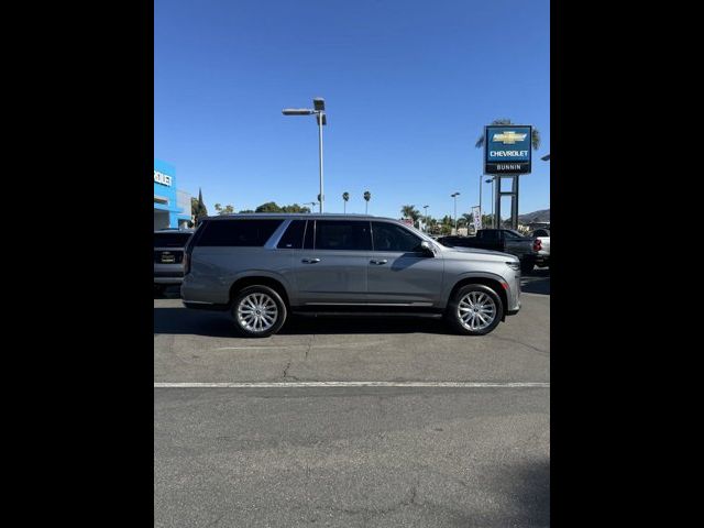 2021 Cadillac Escalade ESV Premium Luxury