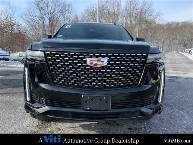 2021 Cadillac Escalade ESV Premium Luxury