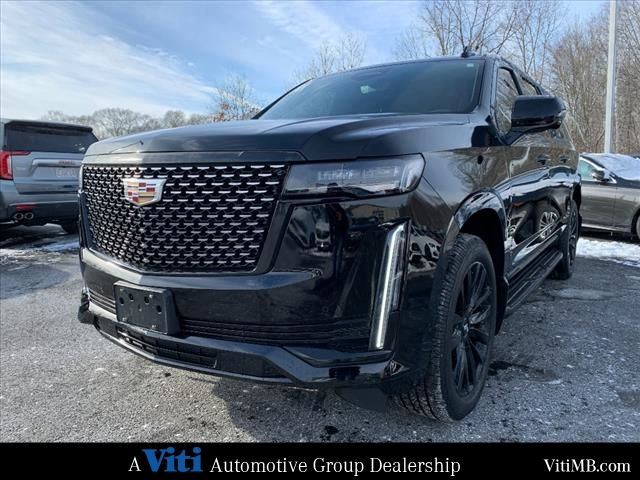 2021 Cadillac Escalade ESV Premium Luxury