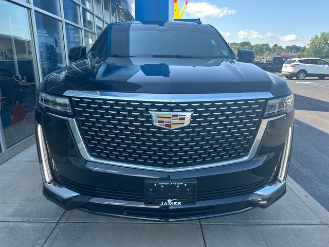 2021 Cadillac Escalade ESV Premium Luxury