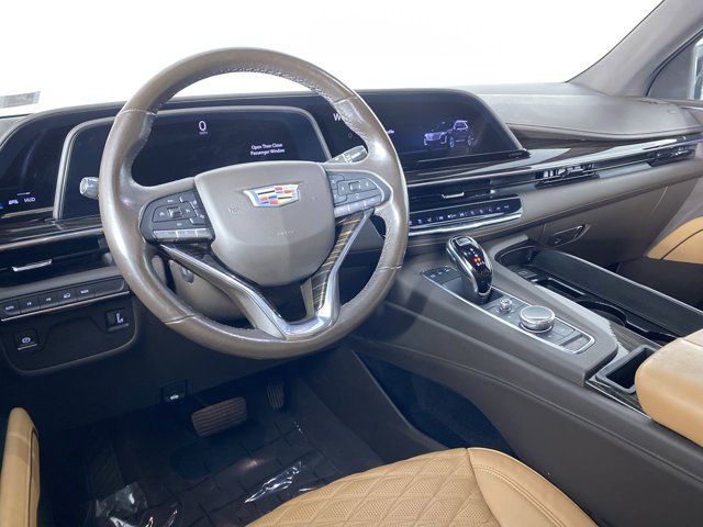 2021 Cadillac Escalade ESV Premium Luxury