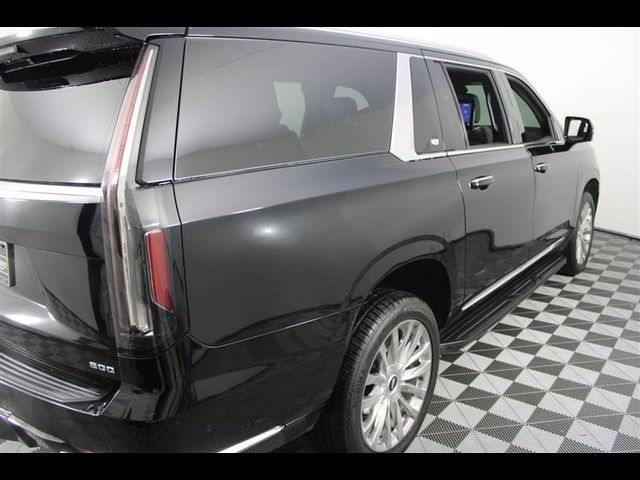 2021 Cadillac Escalade ESV Premium Luxury