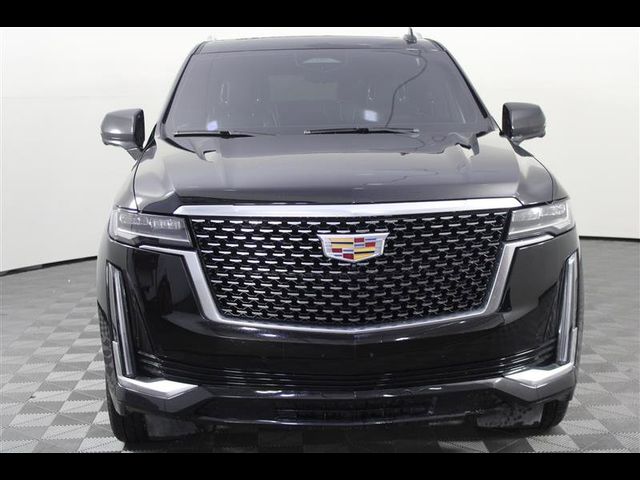 2021 Cadillac Escalade ESV Premium Luxury