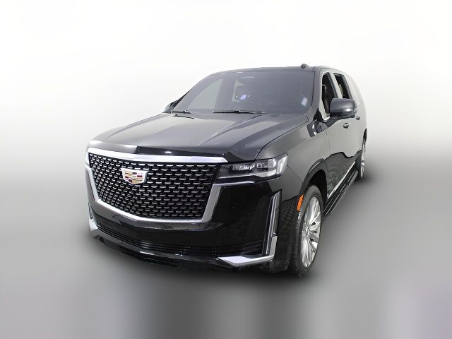 2021 Cadillac Escalade ESV Premium Luxury