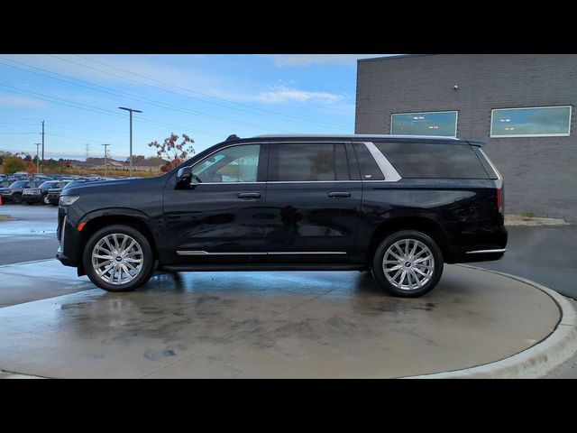 2021 Cadillac Escalade ESV Premium Luxury