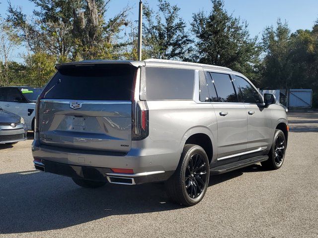 2021 Cadillac Escalade ESV Premium Luxury