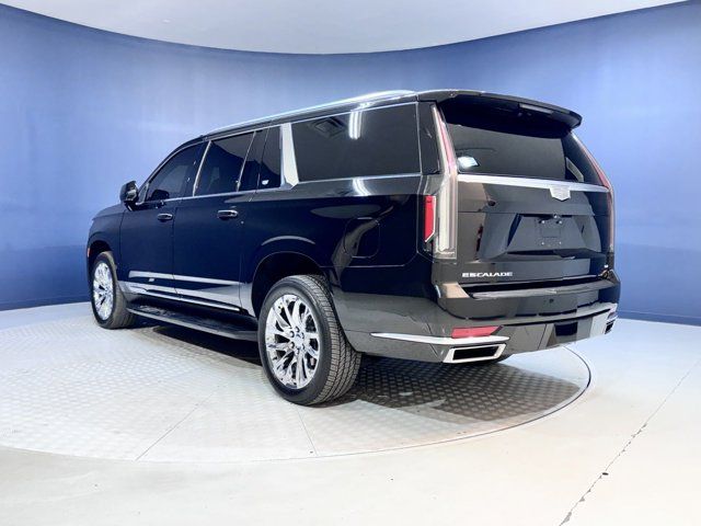 2021 Cadillac Escalade ESV Premium Luxury