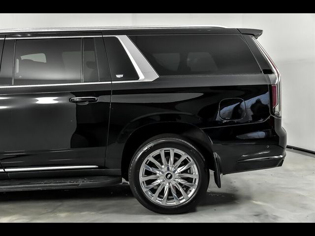 2021 Cadillac Escalade ESV Premium Luxury