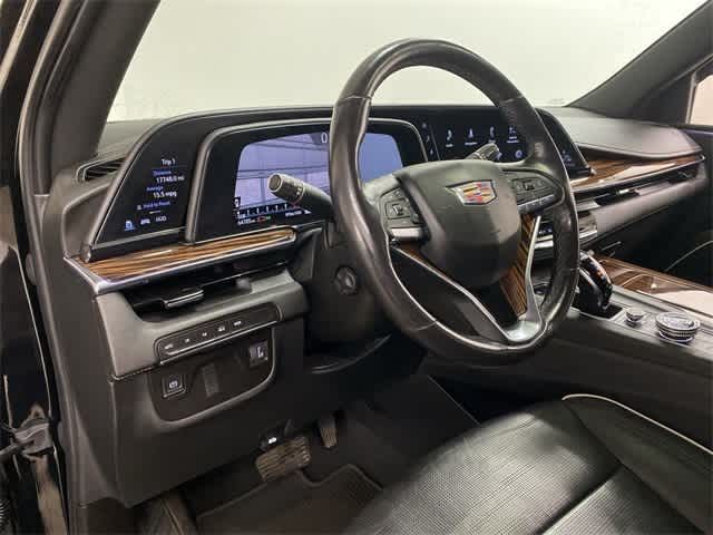 2021 Cadillac Escalade ESV Premium Luxury