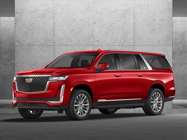 2021 Cadillac Escalade ESV Premium Luxury