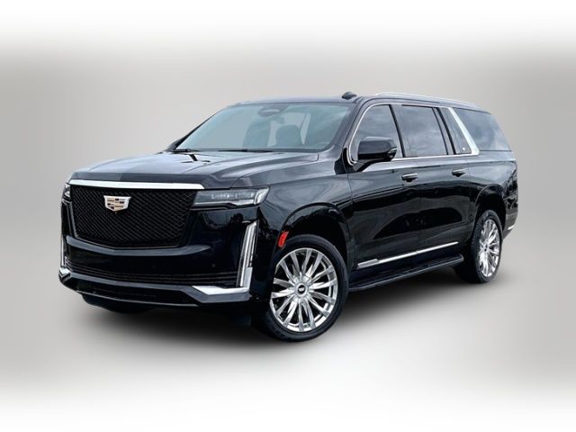 2021 Cadillac Escalade ESV Premium Luxury