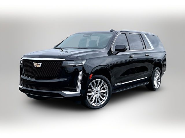 2021 Cadillac Escalade ESV Premium Luxury