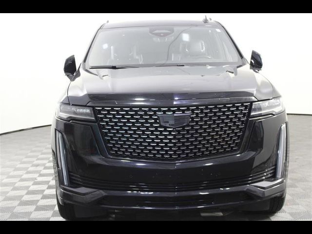 2021 Cadillac Escalade ESV Premium Luxury