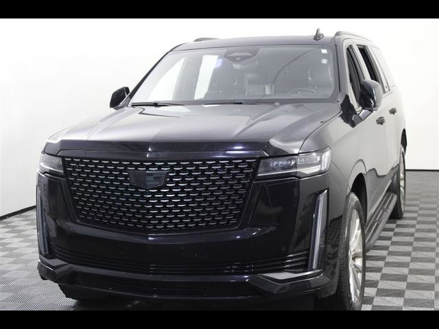 2021 Cadillac Escalade ESV Premium Luxury