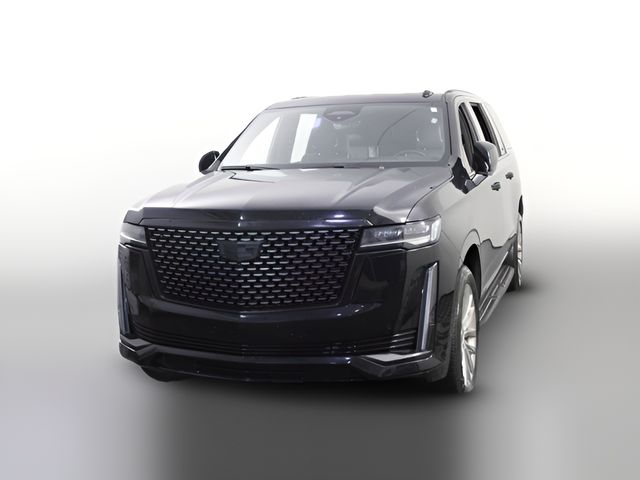 2021 Cadillac Escalade ESV Premium Luxury
