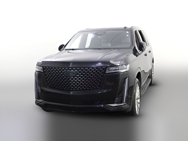 2021 Cadillac Escalade ESV Premium Luxury