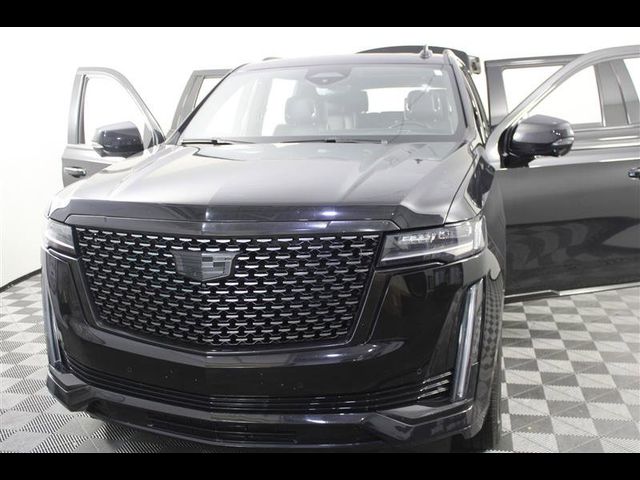 2021 Cadillac Escalade ESV Premium Luxury