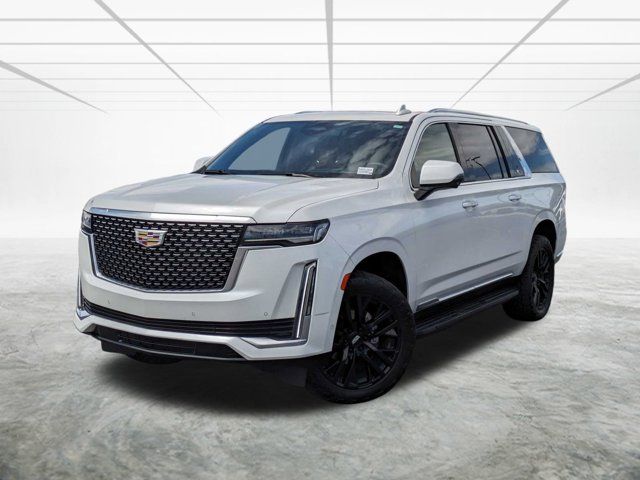 2021 Cadillac Escalade ESV Premium Luxury