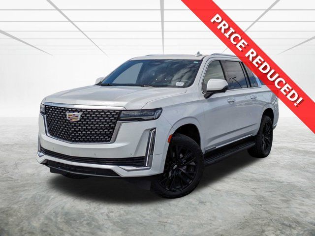 2021 Cadillac Escalade ESV Premium Luxury