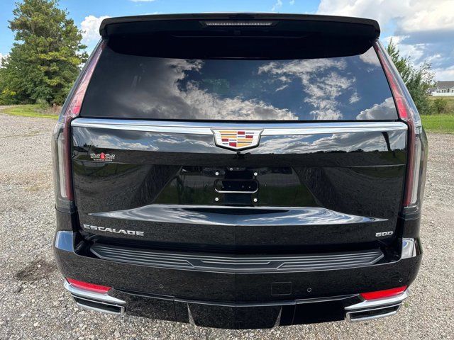 2021 Cadillac Escalade ESV Premium Luxury