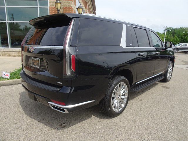 2021 Cadillac Escalade ESV Premium Luxury