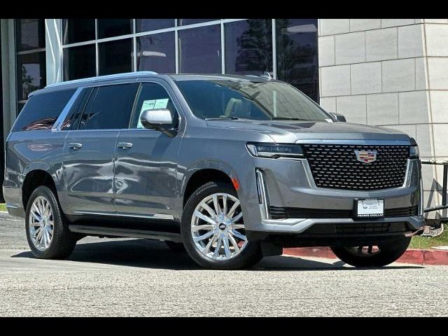 2021 Cadillac Escalade ESV Premium Luxury