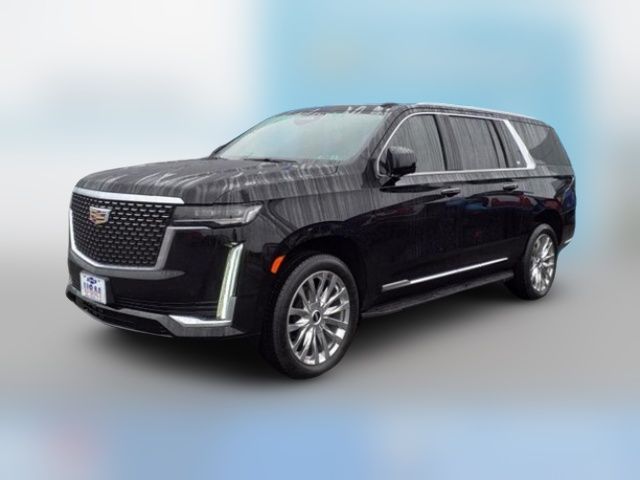2021 Cadillac Escalade ESV Premium Luxury